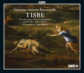 Brescianello: Tisbe