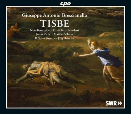 Brescianello: Tisbe