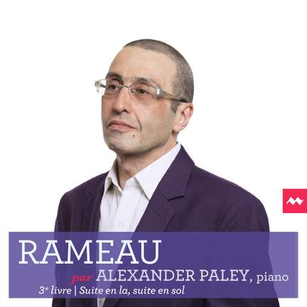 Rameau: Nouvelles suites de pieces pour clavecin, Book 3