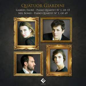 Fauré & Bonis: Quartets with piano