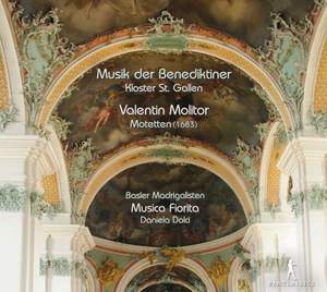 Valentin Molitor: Motets