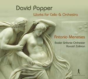 David Popper: Works for Cello & Orchestra