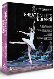 Great Ballets from the Bolshoi