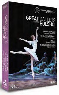 Great Ballets from the Bolshoi