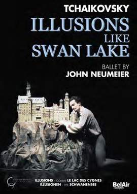 Illusions like Swan Lake