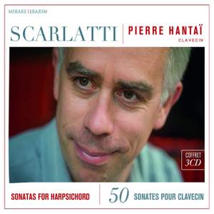 Domenico Scarlatti: 50 Harpsichord Sonatas