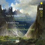 Grieg & Gade: String Quartets