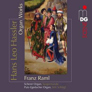 Hans Leo Hassler: Organ Works