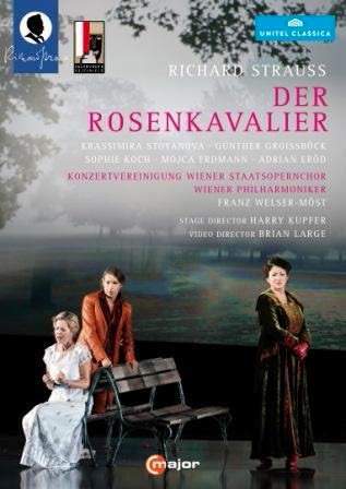 Strauss, R: Der Rosenkavalier - C Major: 719308 - 2 DVD Videos