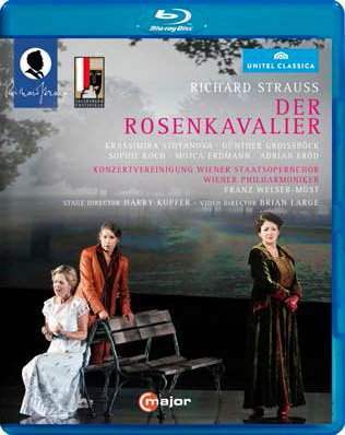 R. Strauss: Der Rosenkavalier - Arthaus Musik: 109445 - DVD Video