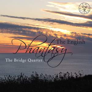 The English Phantasy: The Bridge Quartet