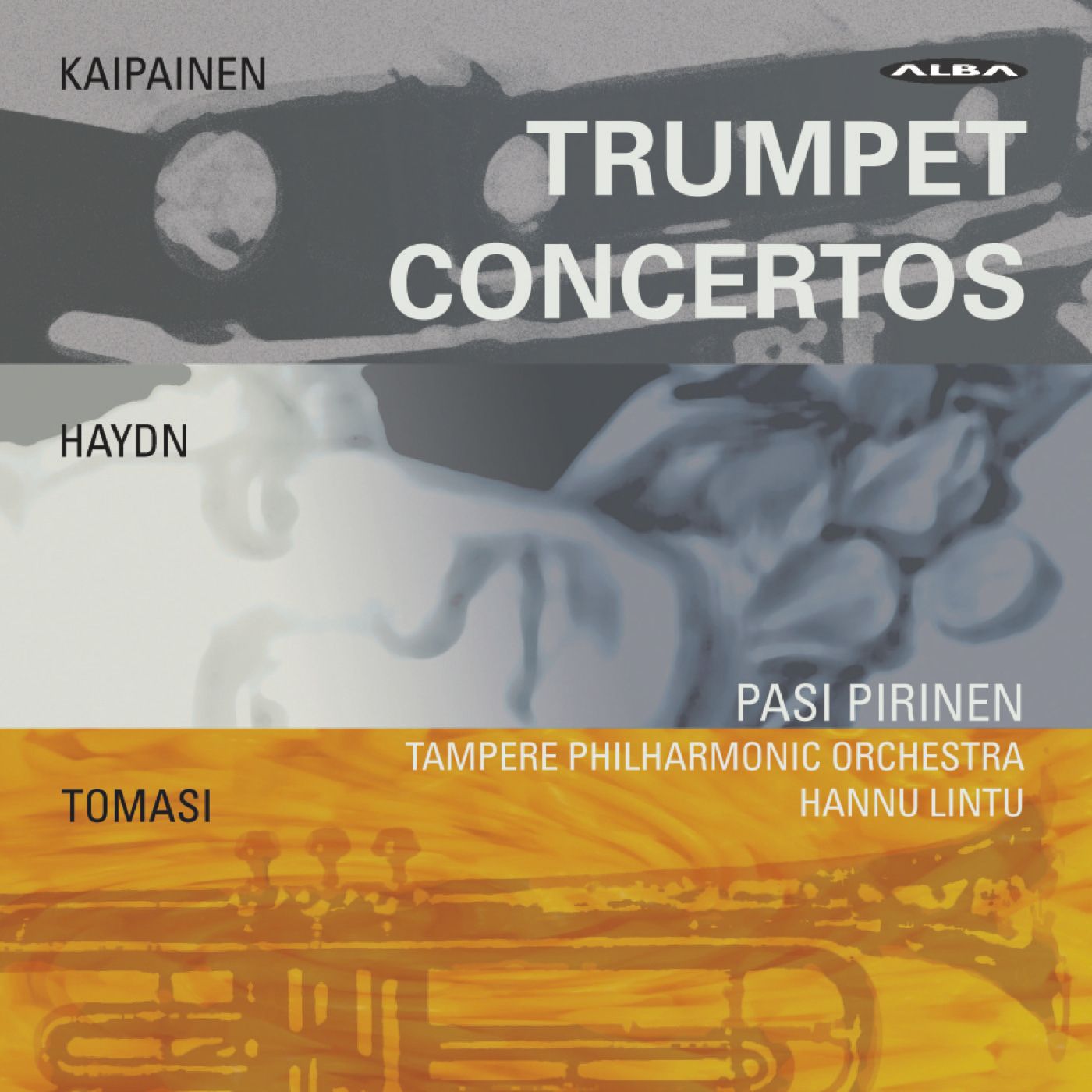 Trumpet Concertos: Pasi Pirinen