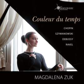 Couleur du Temps: Magdalena Zuk