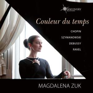 Couleur du Temps: Magdalena Zuk