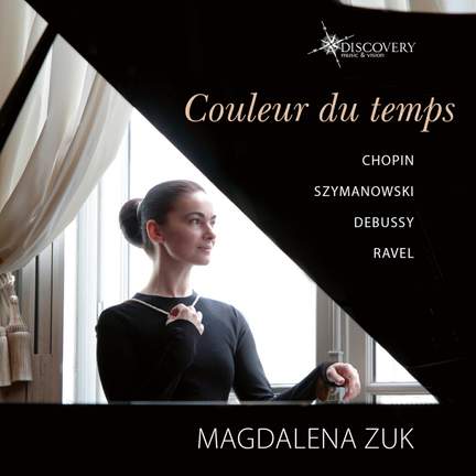 Couleur du Temps: Magdalena Zuk