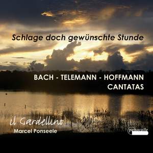 Schlage doch, gewünschte Stunde: Cantatas