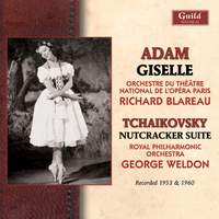 Adam: Giselle & Tchaikovsky: Nutcracker Suite