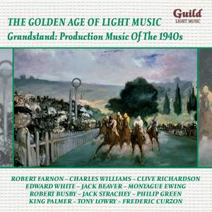 GALM 120: Grandstand - Prod mus 40s