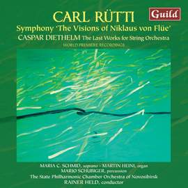 Rütti: Symphony 'The Visions of Niklaus von Flüe'