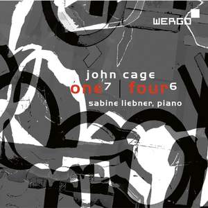 John Cage: One7 & Four6