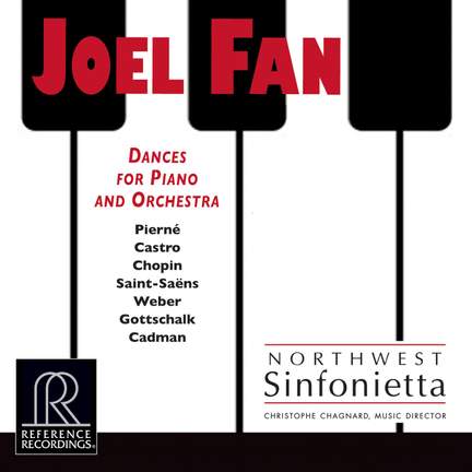 Dances for Piano and Orchestra