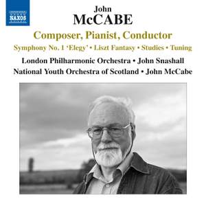 John McCabe: Composer, Pianist, Conductor