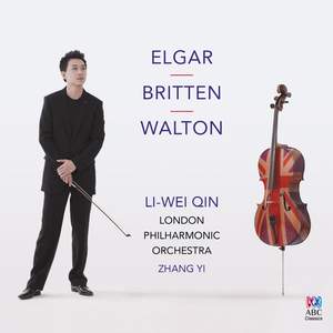 Elgar & Walton: Cello Concertos