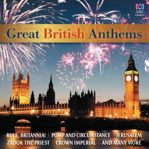 Great British Anthems Product Image