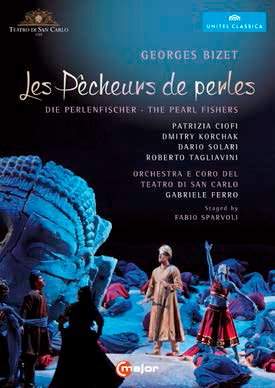 ビゼー:「真珠とり」 (DVD) [Import] (Bizet: Les Pecheurs de perles) Amazon.co.jp: Les Pecheurs De Perles: ミュージック