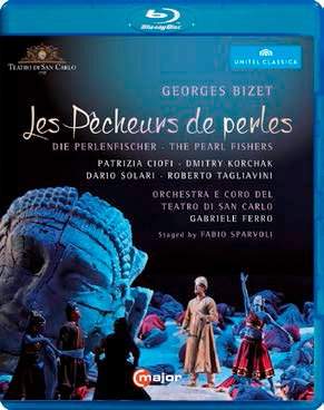 Berlioz: Les Troyens - C Major: 706104 - Blu-ray | Presto Music