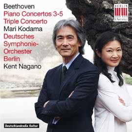 Beethoven: The Piano Concertos & Triple Concerto