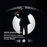 Shostakovich: Symphony No. 14 in G minor, Op. 135