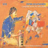 Peter Sculthorpe: Complete works for solo piano