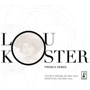 Lou Koster: French Songs