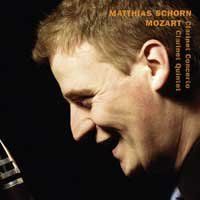 Mozart: Clarinet Concerto & Clarinet Quintet