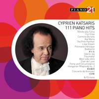 Cyprien Katsaris: 111 Piano Hits