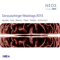 Donaueschinger Musiktage 2013
