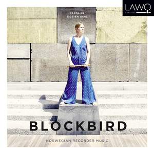 Blockbird - Norwegian Recorder Music Product Image