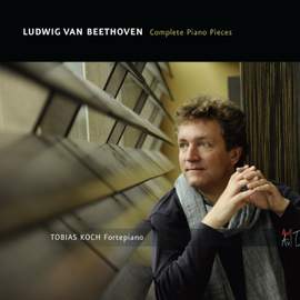Beethoven: Complete Piano Pieces
