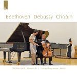 Beethoven, Debussy, Chopin: Works for Cello & Piano