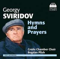Sviridov: Hymns and Prayers