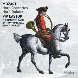 Mozart: Horn Concertos & Horn Quintet Product Image
