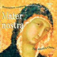 Kostiainen: Mater Nostra