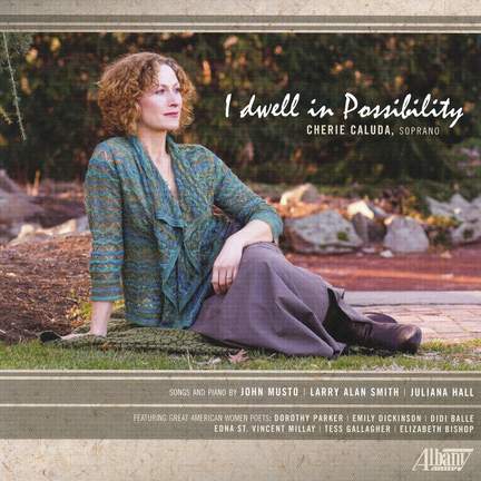 I dwell in Possibility