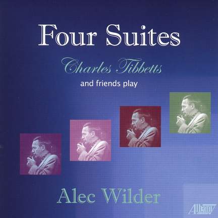 Charles Wilder: Four Suites