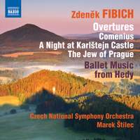 Zdeněk Fibich: Orchestral Works, Vol. 4
