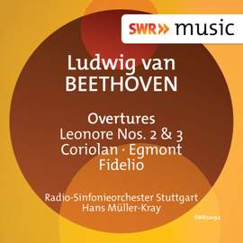 Beethoven: Overtures