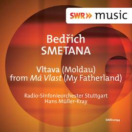 Smetana: Má Vlast: Vltava
