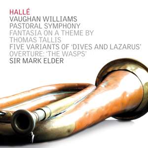 Vaughan Williams: Orchestral Works Product Image