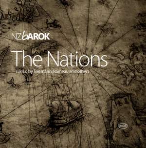 The Nations Product Image
